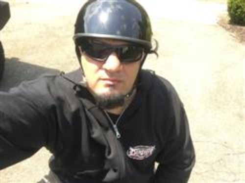 Customer photo review of Smallest Beanie Half Helmet