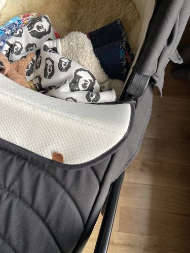 Customer photo review of Carry Cot Mx