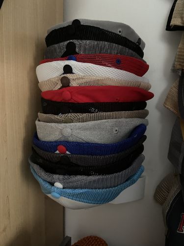 Customer photo review of DomeDock (TM)