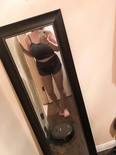 Customer photo review of Feeling Soft Pajama Set