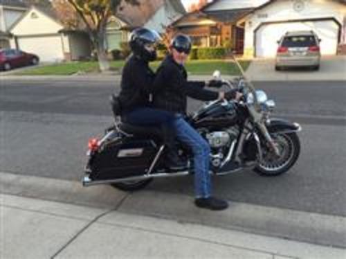 Customer photo review of Smallest Beanie Half Helmet
