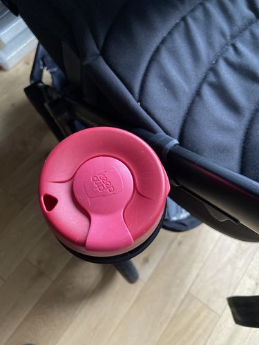 Customer photo review of Universal Cup Holder
