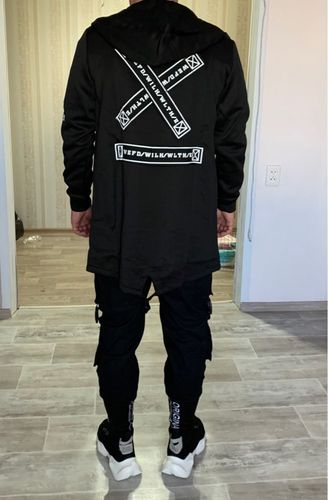 Customer photo review of Brett Parka Jacket