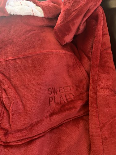 Customer photo review of SweetPlaid™ - Choisissez votre couleur