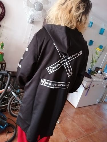 Customer photo review of Brett Parka Jacket