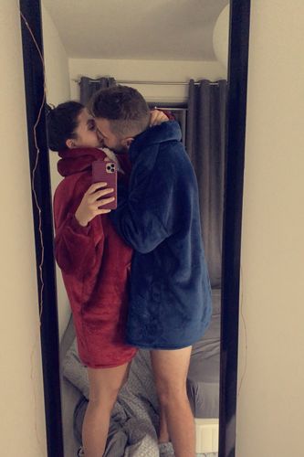 Customer photo review of 2 SweetPlaid + LIVRAISON GRATUITE