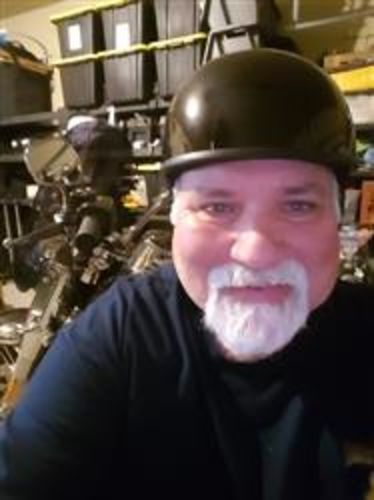 Customer photo review of Smallest Beanie Half Helmet