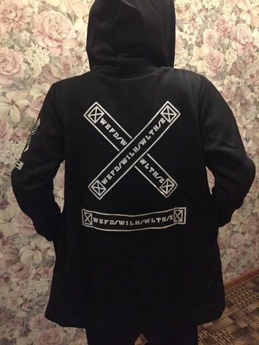 Customer photo review of Brett Parka Jacket
