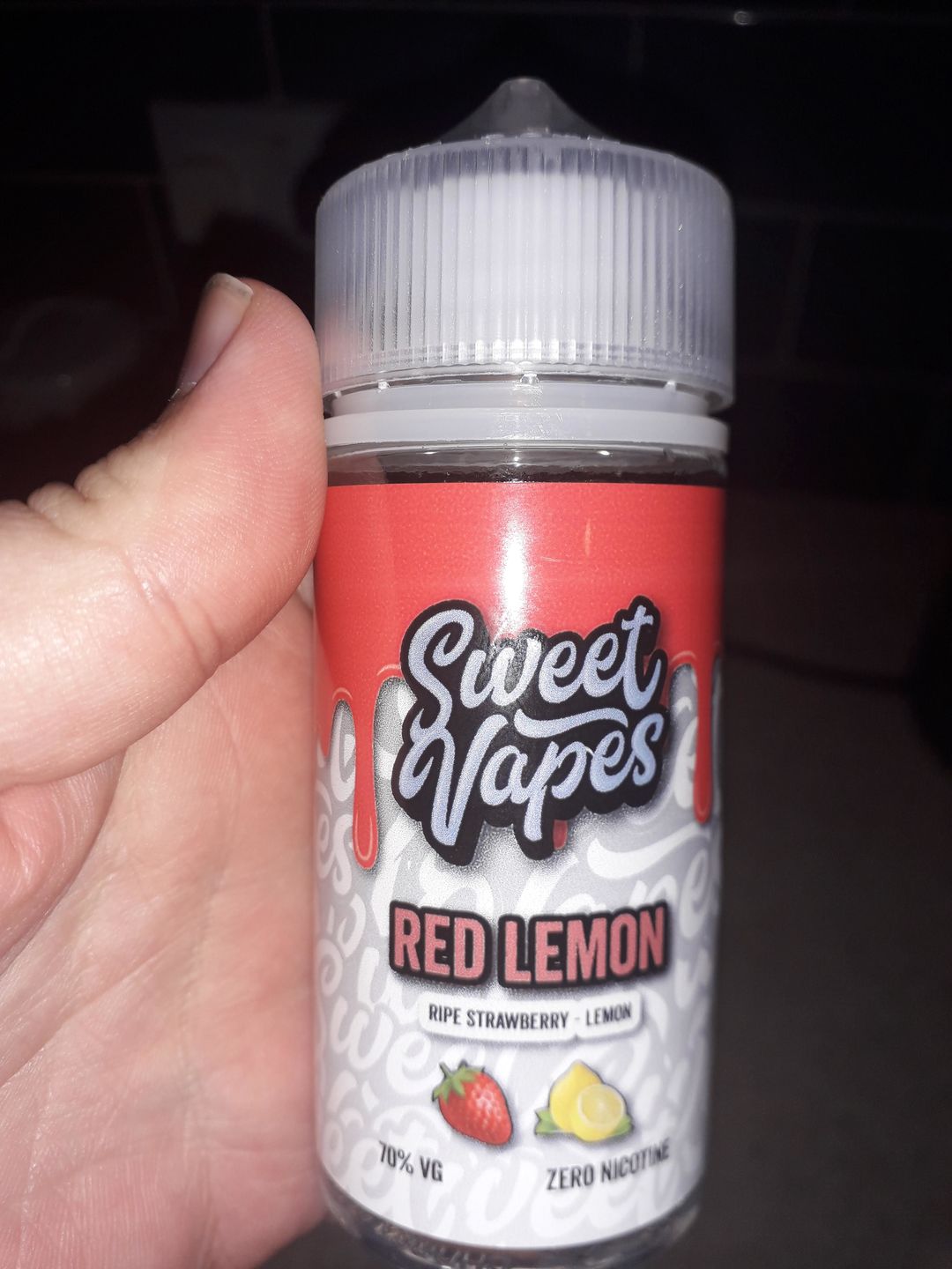 Customer photo review of Red Lemon