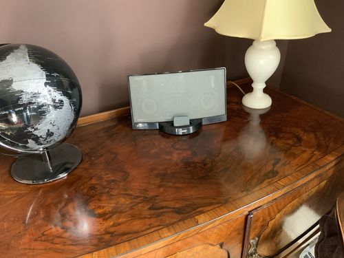 Customer photo review of BS-1 Bluetooth Music Receiver For Bose Series 1