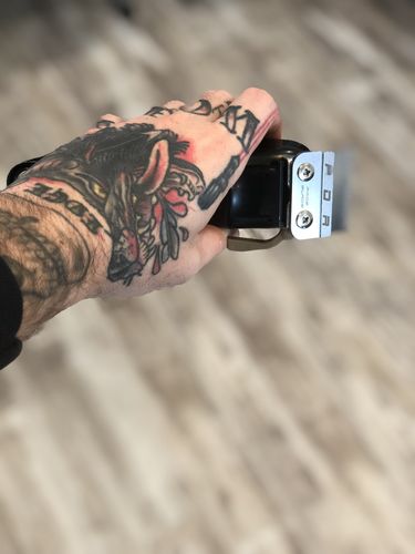 Customer photo review of PDR Fade Blade