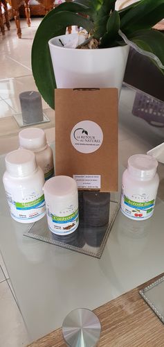 Customer photo review of CORDYCEPS BIO