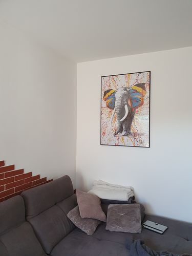 Customer photo review of "Wild colors" #3 - limitée à 150 exemplaires