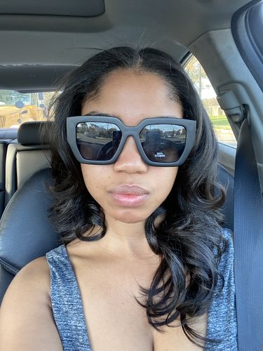 Customer photo review of Blanco XL - Black