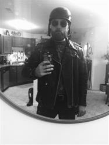 Customer photo review of Smallest Beanie Half Helmet