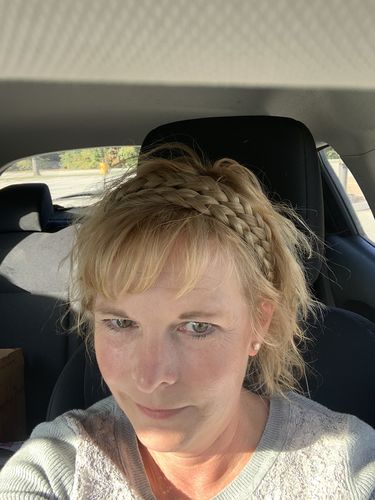 Customer photo review of Double Lulu Two Strand