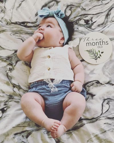 Customer photo review of Hannah Set