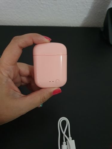 Customer photo review of ColorPods - Best Wireless Headphones