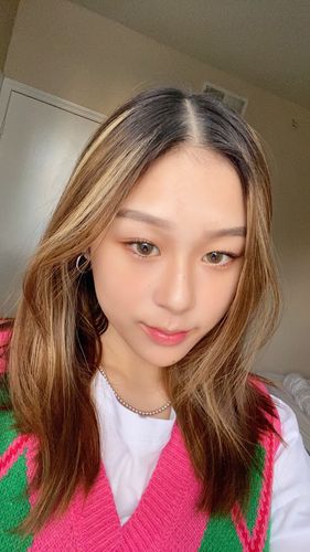 Customer photo review of Dope Kristin - brown