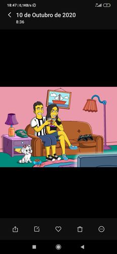 Customer photo review of RETRATO EM ARQUIVO DIGITAL FAMILIA AMARELA