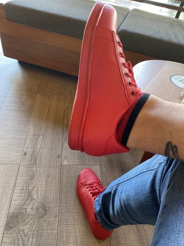 Customer photo review of Rabel Rojo