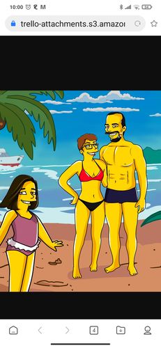 Customer photo review of RETRATO EM ARQUIVO DIGITAL FAMILIA AMARELA