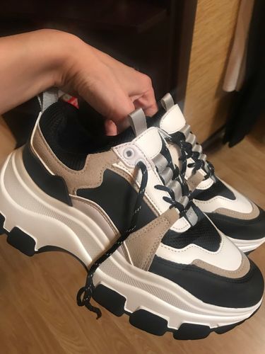 Customer photo review of Carina 1.0 Sneakers