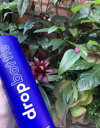 Customer photo review of Gold Drop Bottle