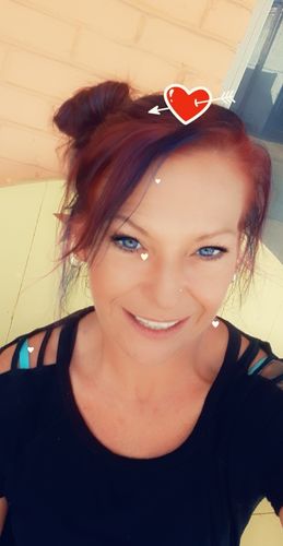Customer photo review of Icoloured® Egypt Blue Colored Contact Lenses