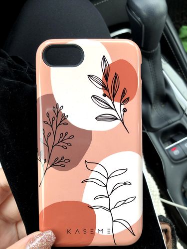 Customer photo review of Almond