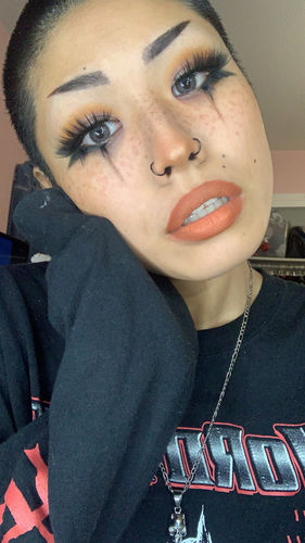 Customer photo review of Skip the beat Kristin - gray