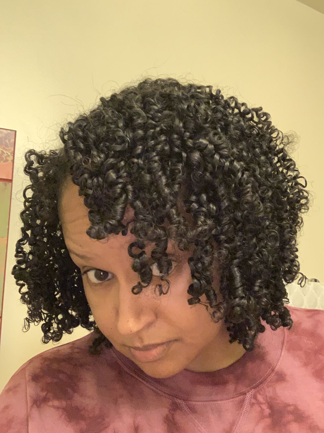 Customer photo review of FRO'ZEN- Drip & Grip, Supa Hold Gel