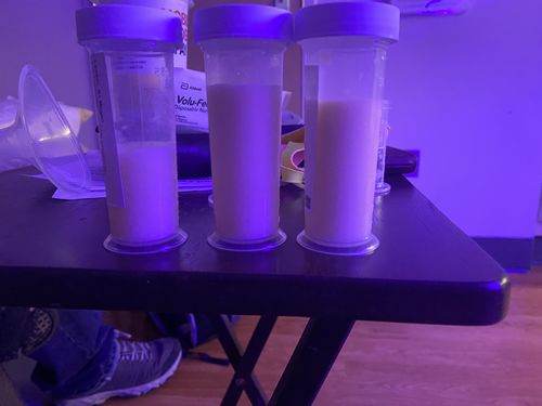 Customer photo review of Spectra S2 Plus