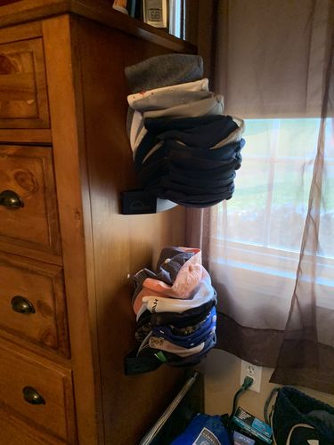 Customer photo review of DomeDock (TM)