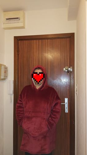 Customer photo review of SweetPlaid™ - Rouge