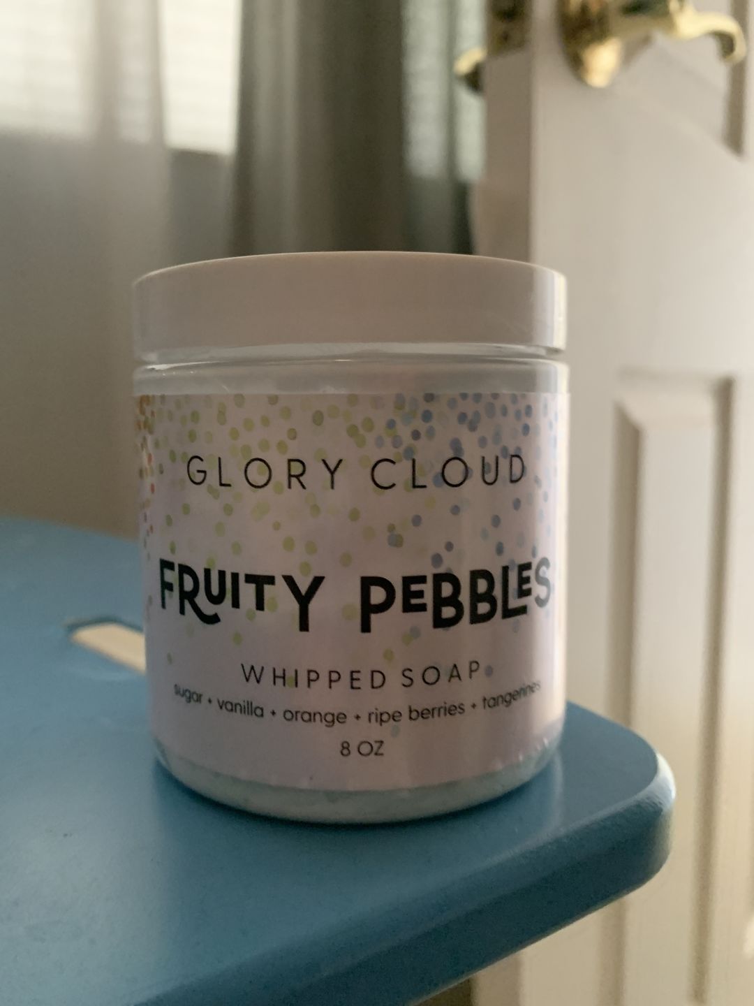 Customer photo review of Fruity Pebbles - Cloud Soap