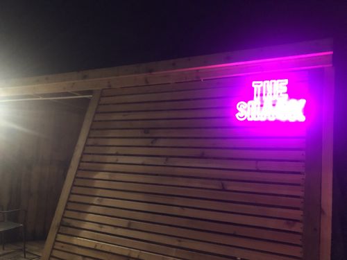 Customer photo review of Item Personalization