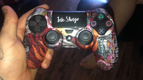 Customer photo review of Rose Dragon