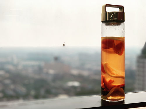 Customer photo review of Gold Drop Bottle