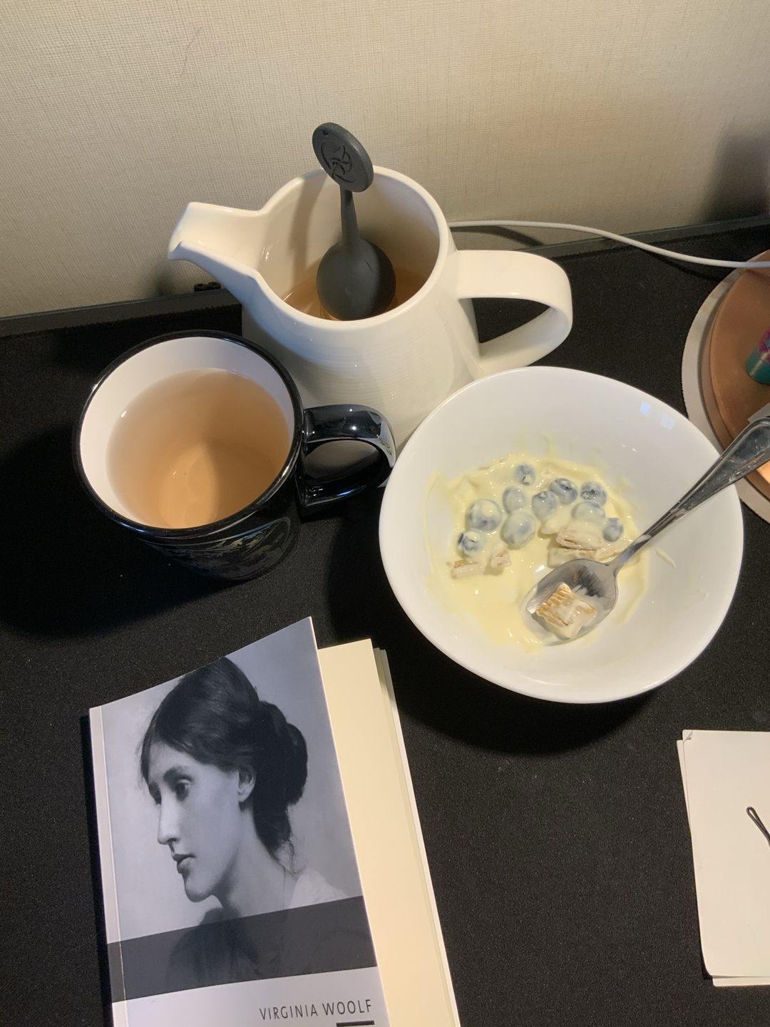 Customer photo review of Blanco Eterna Primavera