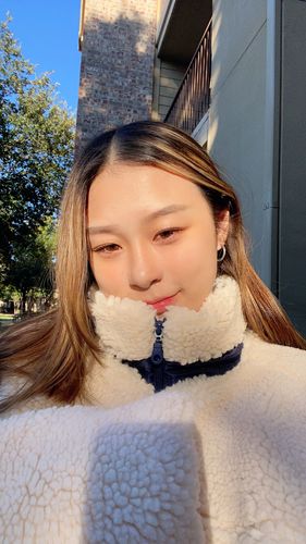 Customer photo review of Wannabe Kristin - hazel