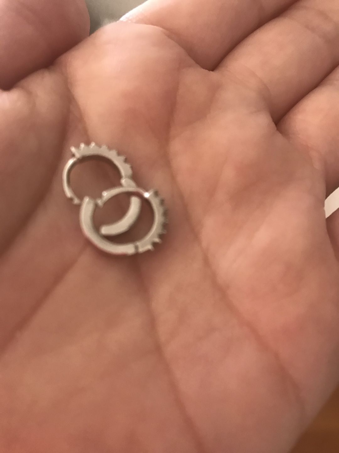 Customer photo review of ARGOLLAS POLAR ORO BLANCO