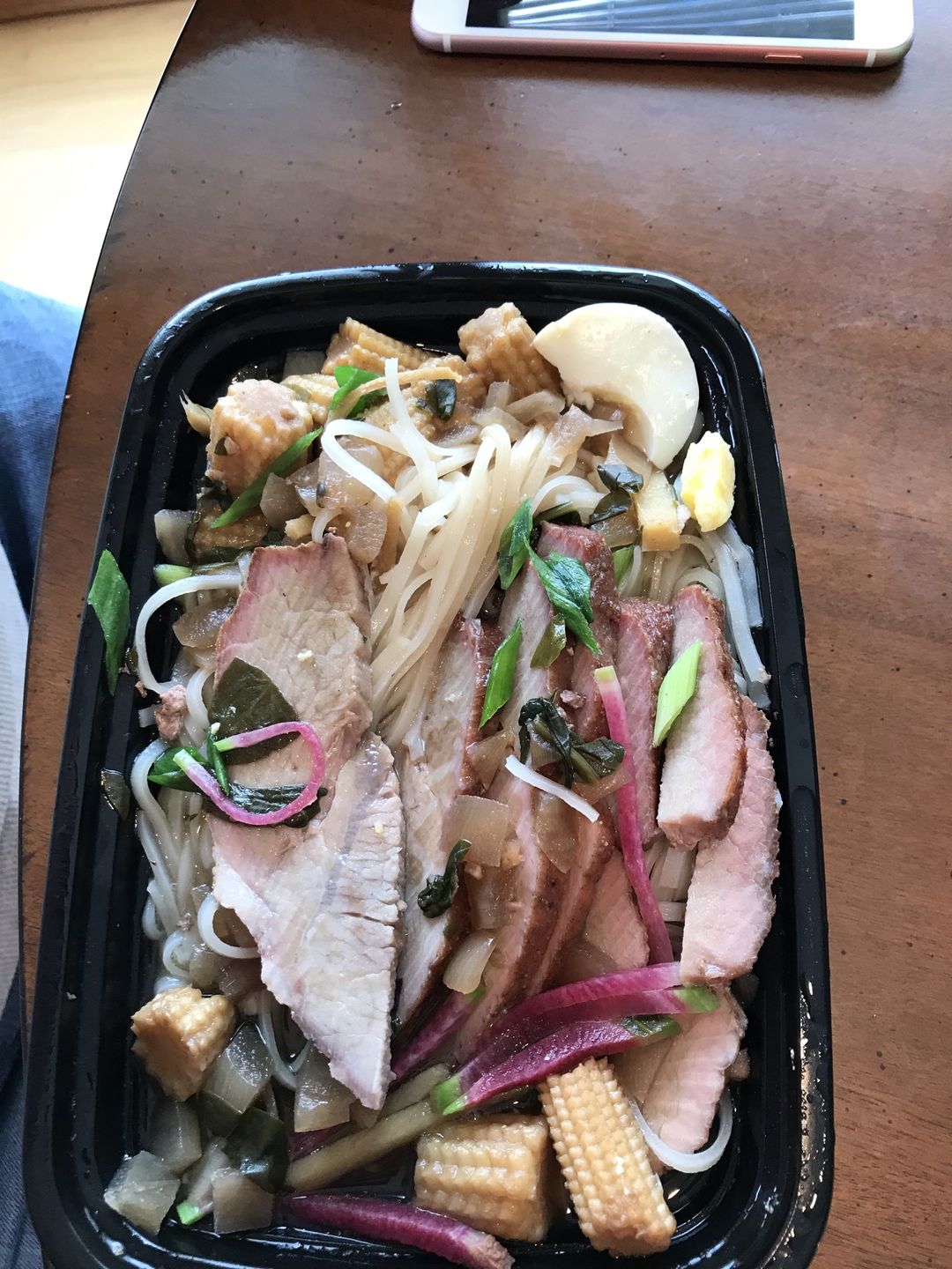 Customer photo review of Meal Plan