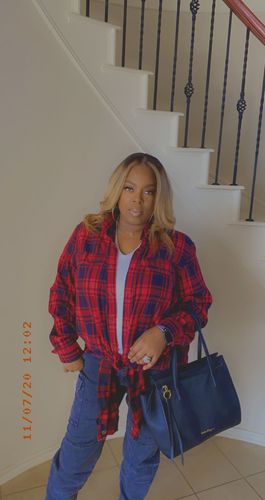 Customer photo review of Riley