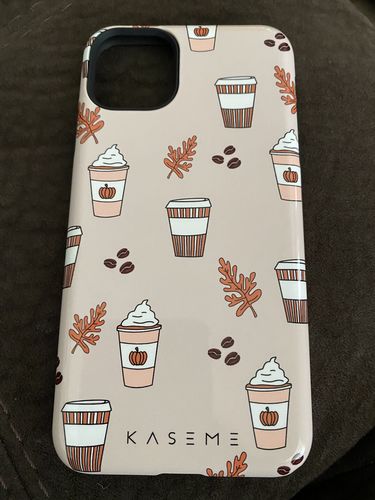 Customer photo review of Latte