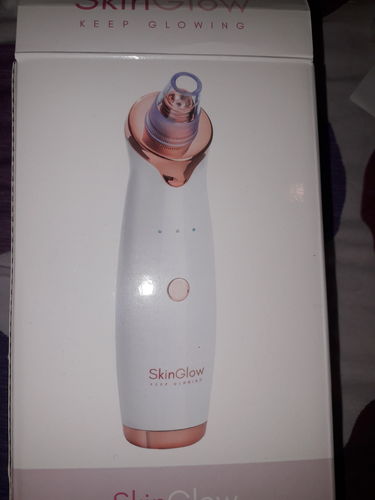 skinglow digital electric cleanser