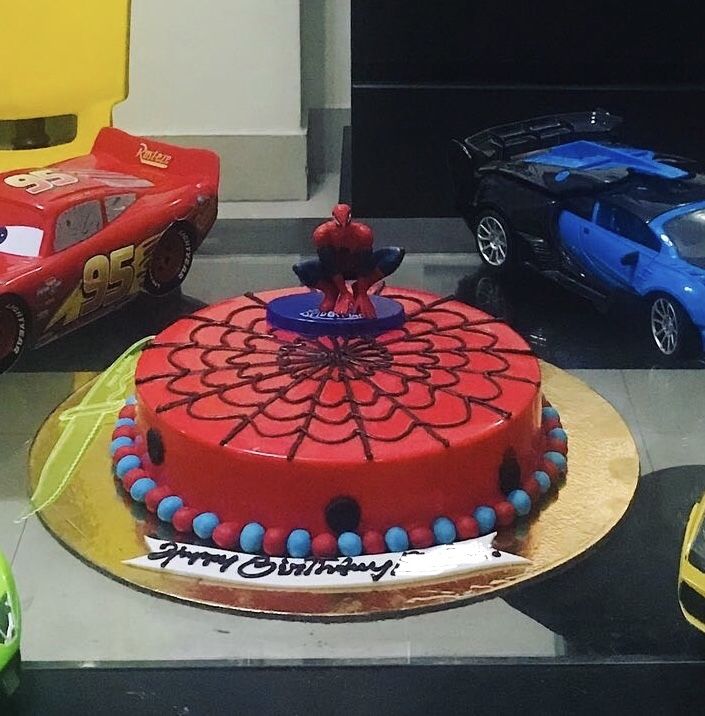 Customer photo review of Spidey Web