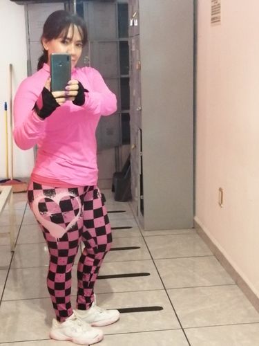 Customer photo review of Leggings Deportivo TFIT PRO 758