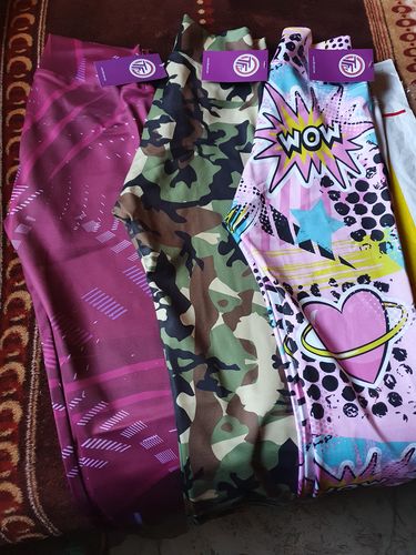 Customer photo review of Leggings Deportivo TFIT PRO 727