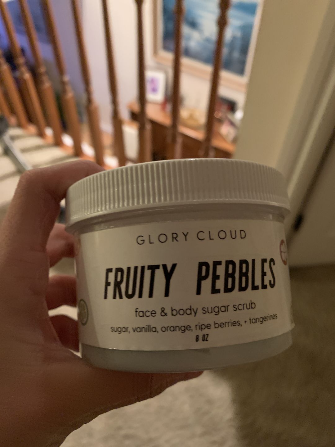 Customer photo review of Fruity Pebbles - Cloud Soap